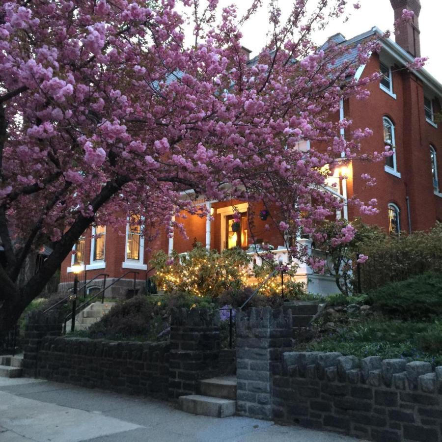 Akwaaba Philadelphia Bed and Breakfast Buitenkant foto