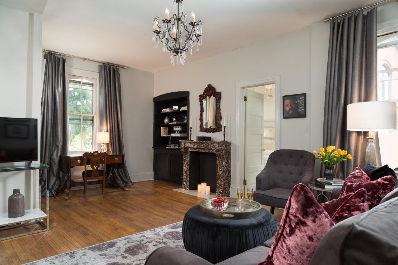 Akwaaba Philadelphia Bed and Breakfast Kamer foto
